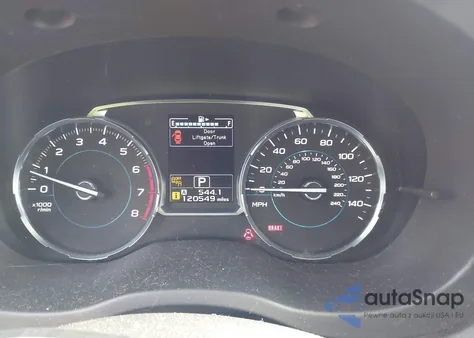 2018 Subaru Forester 2.5I Limited z USA, uszkodzony, nr VIN JF2SJALC0JH534962